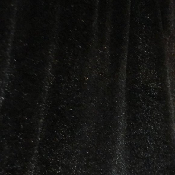 Michael Kors Velvet Casual Sparkle Jogger Pants - Picture 7 of 10